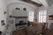 Luxury manor interior - kitchen