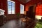 Luxury manor interior - living room
