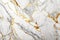 Luxury marble texture background white gold. Natural stone material pattern