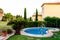 Luxury Mediterranean Villa with Pool