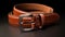 Luxury of a Men\\\'s Leather Belt