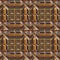 Luxury Metal Seamless Pattern