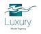 Luxury Model Agency Logo