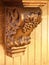 Luxury Model Home Ornate Counter support