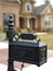 Luxury Model Home Ornate Mailbox