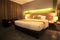 Luxury modern master bedroom