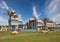 Luxury modern villas in Ayia Napa resort, Cyprus