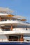 Luxury motor yacht decks