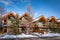 Luxury mountain homes, Canmore