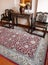 Luxury Oriental carpet & Ethnic decor