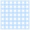 Luxury Ornamental Blue Fashion Textile Pattern Background