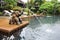Luxury Outdoor Swimming Pool