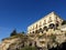 The luxury Parador de Ronda hotel in the heart of Ronda, Spain