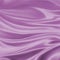 Luxury pastel purple background illustration with wavy draped folds of cloth, smooth silk texture with wrinkles and creases in flo