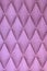 Luxury pastel violet velvet wall decoration