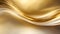 Luxury pearlescent abstract blurred background with gold sparkles and highlights