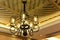 Luxury pendent lighting