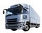 Luxury premium realistic truck colour elegant new 3d urban