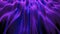 Luxury purple drapery fabric background. 3d illustration, 3d rendering