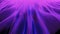 Luxury purple drapery fabric background. 3d illustration, 3d rendering