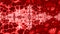 Luxury red christmass background with grenadine and white snowflakes