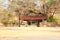 Luxury safari tent private bathroom camp Damaraland Namibia