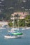 Luxury Sailboats in Bay on St Thomas