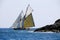 Luxury Sailing Ship Schooner Yacht