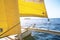 Luxury Sailing Superyacht in Ibiza Spain