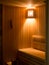 Luxury Sauna room