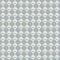 Luxury seamless pattern with white pearls