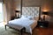Luxury suite 5 star bedroom