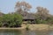 Luxury suite at the Old Drift Lodge on the banks of the Zambezi River in Zimbabwe