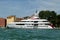 Luxury super yacht Forever One, Venice