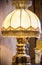 Luxury table-lamp