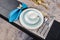 Luxury tableware dinnerware