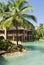 Luxury tropical resort in South Goa
