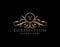 Luxury V Letter Logo, royal V calligraphic monogram emblem template for Restaurant, Boutique,Wedding, Hotel, Photography, Fashion