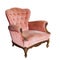 Luxury vintage arms chair