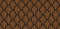 Luxury vintage copper color pattern background