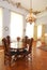 Luxury vintage dinning room