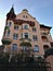 luxury vintage mansion in Karlovy Vary, individual housing, villa, apartment, cottage