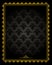 Luxury Vintage tapestry background.