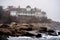 Luxury waterfront mansions York Maine USA