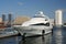 Luxury Yacht at Dubai Creek