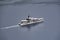 Luxury Yacht With Helicopter Decks Sailing