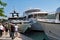 Luxury Yachts Docked in Split Harbour, Croatia