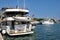 Luxury Yachts Docked in Split Harbour, Croatia