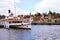 Luzern Boat Jetty