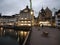 Luzern by Night cityscape